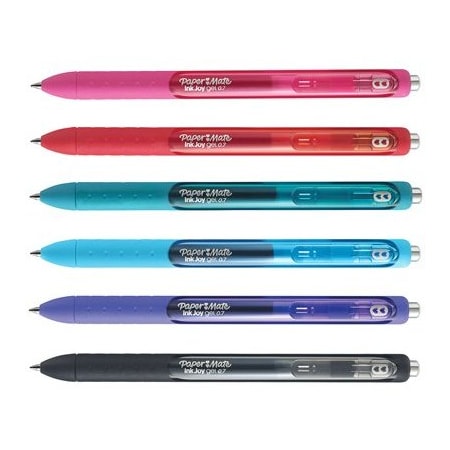 Sanford Inkjoy 6PK Mate Gel Pen 1951713